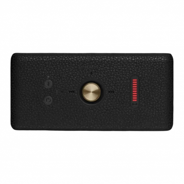 Акустика Marshall Emberton III Black and Brass