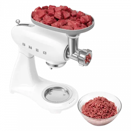 Планетарний міксер Smeg 1000 Вт (White)