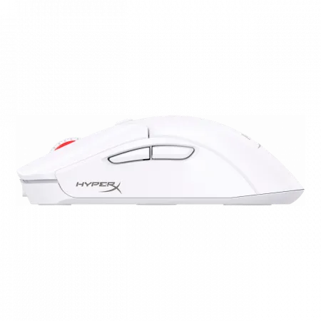 Миша HyperX Pulsefire Haste 2 mini, RGB, USB-A/WL/BT, білий