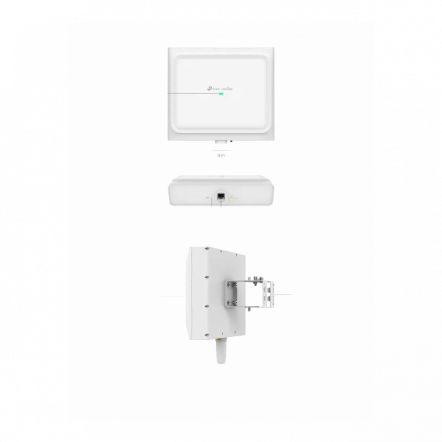 Точка доступу TP-LINK EAP650 D120 OUTDOOR AX3000,  1xGE LAN, PoE,  Passive PoE