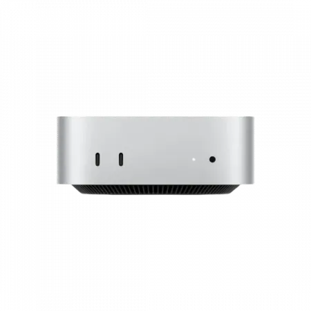 б/у Apple Mac mini with Apple M4, 512GB, 10 CPU / 10 GPU, 24GB Unified Memory, Silver 2024