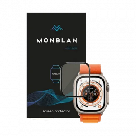 Захисне скло Monblan для Apple Watch Ultra 1/2/3 49mm