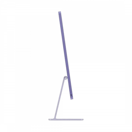 Apple iMac 24 with Retina 4.5K, Apple M4, 512GB, 10 CPU / 10 GPU, 24GB RAM, Purple (MD2V4) (2024)