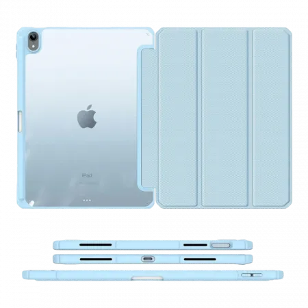 Чохол Dux Ducis для iPad 10 10.9 2022/iPad 11 11'' 2025 Toby Blue