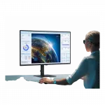 Монітор Samsung 37"S37D802 HDMI, DP, USB, VA, 3840x2160, 4ms