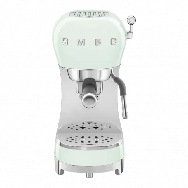 Кавоварка еспресо Smeg (Green)