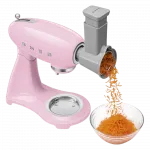 Планетарний міксер Smeg 1000 Вт (Pink)