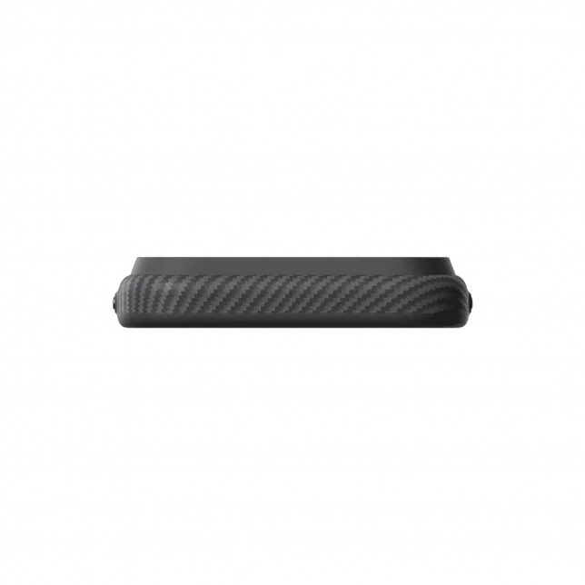 Чохол Pitaka Summa Supreme Craft Twill Black/Grey для iPhone 18 Pro Max/17 Pro Max