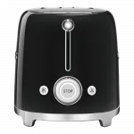 Тостер Smeg на 4 скибочки (Black)