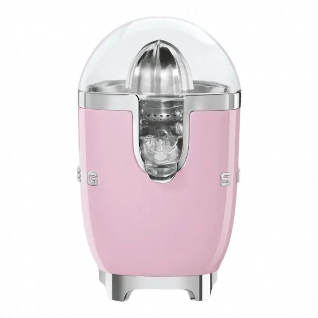 Соковижималка для цитрусових Smeg (Pink)