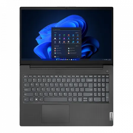 Ноутбук Lenovo V15-G4 15.6" FHD IPS AG, AMD R3-7320U, 8GB, F256GB, UMA, Win11P, чорний