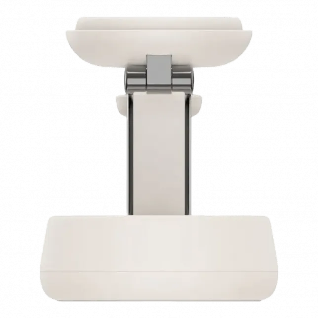 Зарядний пристрій бездротовий Belkin 3в1 UltraCharge Pro Magnetic Charging 25W Dock (Sand)