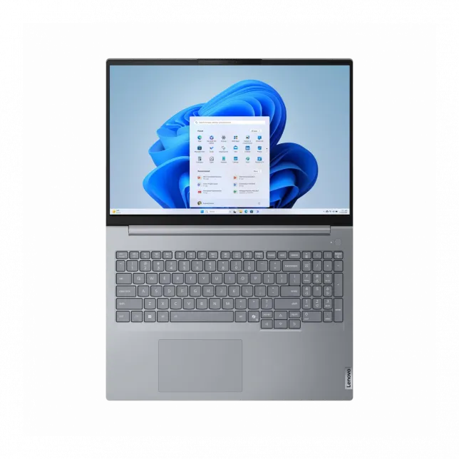 Ноутбук Lenovo ThinkBook 16-G9 16" WUXGA IPS AG, Intel 5-210H, 16GB, F512GB, UMA, DOS, сірий