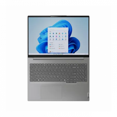 Ноутбук Lenovo ThinkBook 14-G7 14" WUXGA IPS AG, AMD R7-7735HS, 16GB, F512GB, UMA, Win11P, сірий