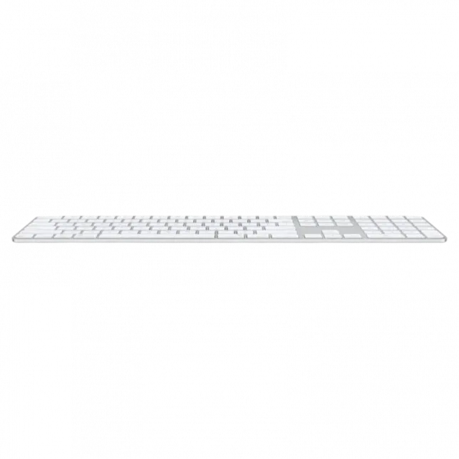 Apple Magic Keyboard with Touch ID and Numeric Keypad for Mac with Apple Silicon (M1)