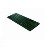 Клавіатура Razer Joro Ultra Low-Profile, 86key, BT, EN, RGB, чорний