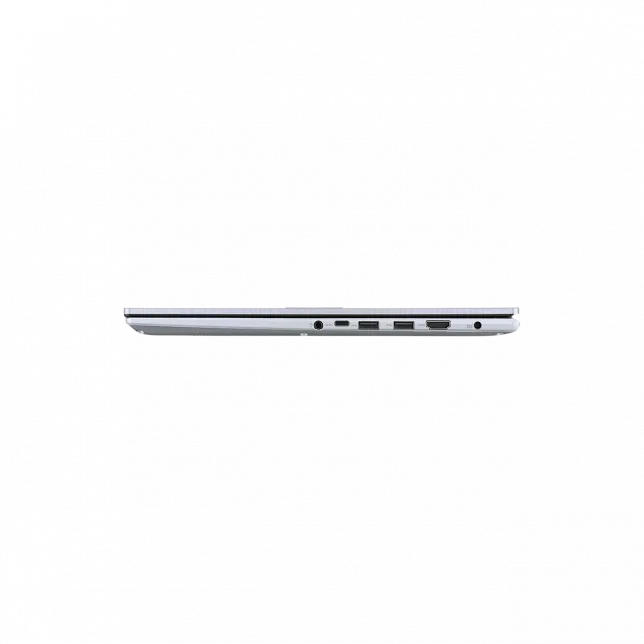 Ноутбук ASUS Vivobook 16 M1605NAQ-SH054 16" WUXGA OLED, AMD R7 170, 16GB, F1TB, UMA, noOS, Сріблястий