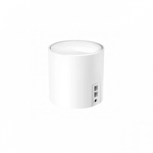 Система WiFi-Mesh TP-LINK Deco X20 AX1800, 1xGE LAN, 1xGE WAN, 1мод