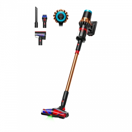 Акумуляторний пилосос Dyson V16 Piston Animal