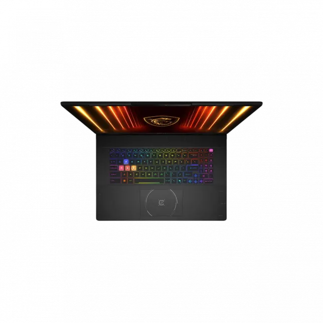 Ноутбук MSI Crosshair A18 HX A8WGKG-034XUA 18 QHD+, AMD R9-8940HX, 32GB, F1TB, NVD5070-8, DOS, чорний