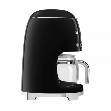 Кавоварка крапельна Smeg (Black)