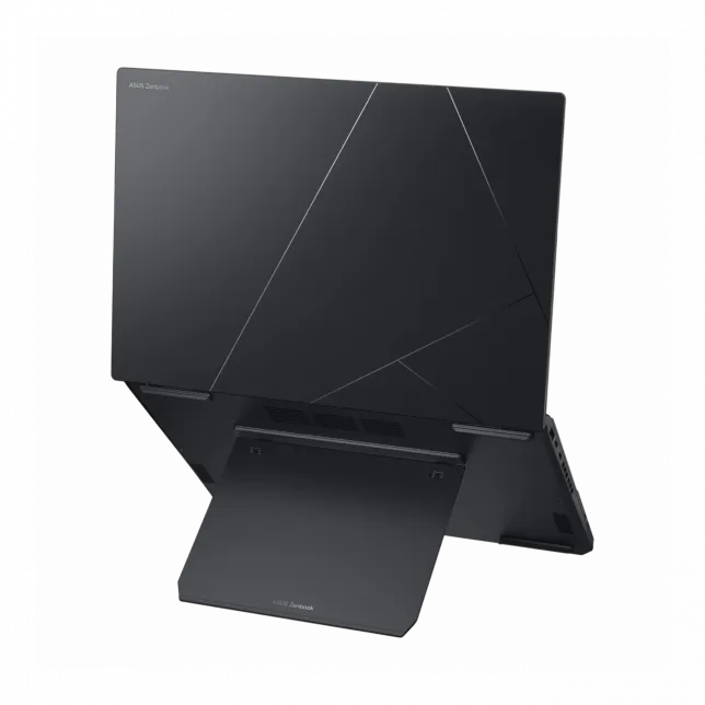 ASUS Ноутбук Zenbook Duo UX8406MA-PZ074W 14" 3K OLED, Intel Ultra 9 185H, 32GB, F2TB, UMA, Win11, Сірий