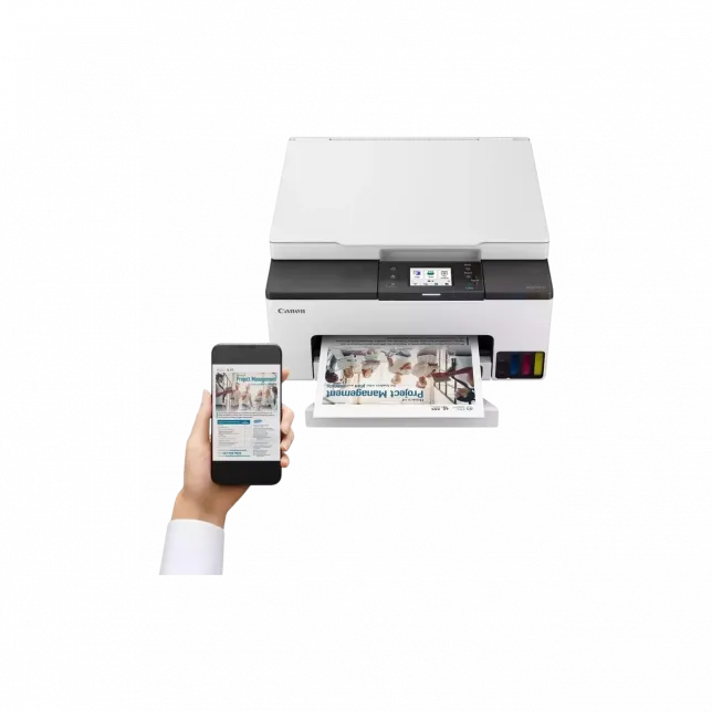 БФП А4 Canon MAXIFY GX1040 з Wi-Fi