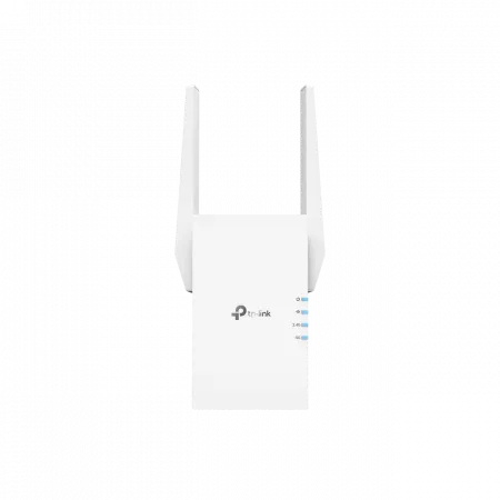 Розширювач покриття WiFi TP-LINK RE705X AX3000, 1хGE, MESH