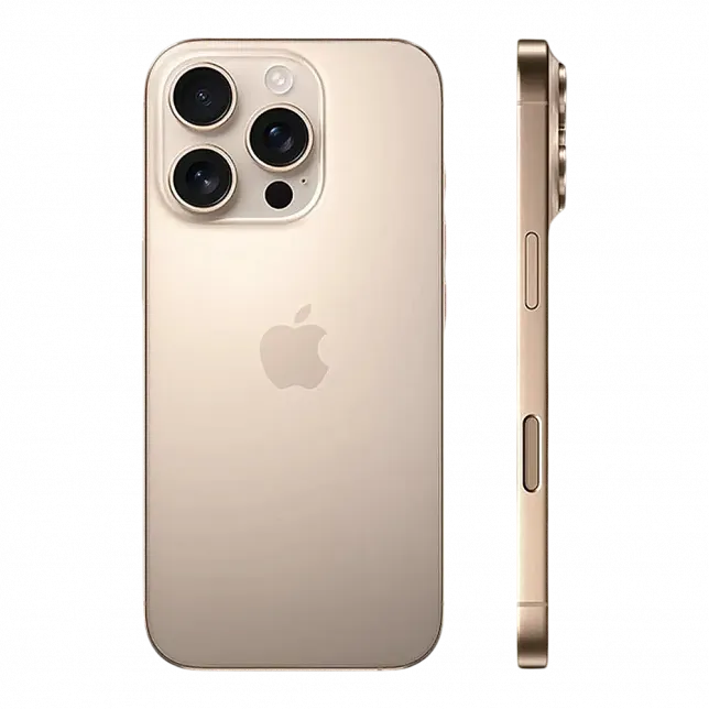 б/у Apple iPhone 16 Pro Max 1TB (Desert Titanium) (Хороший стан)