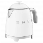 Чайник електричний міні Smeg (White)