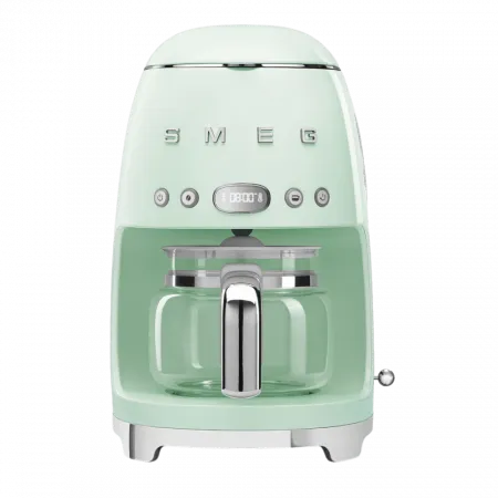 Кавоварка крапельна Smeg (Green)