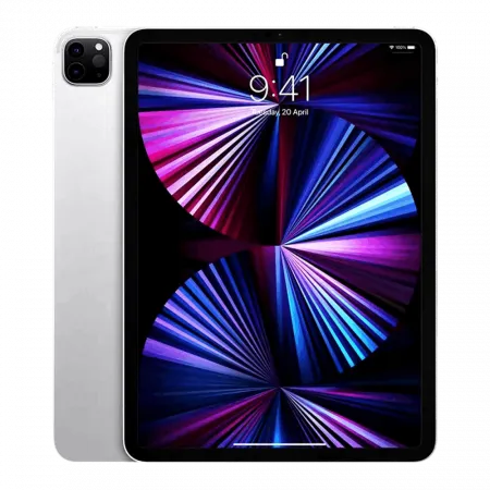 б/у Apple iPad Pro 11 128GB, Wi-Fi, Silver, M1 (2021)