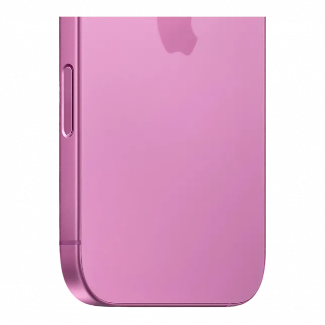 б/у Apple iPhone 16 256GB (Pink) (Ідеальний стан)