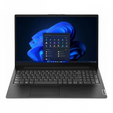 Ноутбук Lenovo V15-G4 15.6" FHD IPS AG, Intel i3-1315U, 8GB, F256GB, UMA, Win11P, чорний