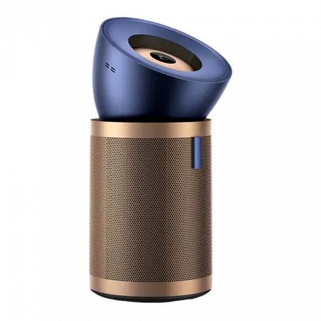 Очищувач повітря Dyson Purifier Big + Quiet Formaldehyde BP04 (Prussian Blue/Gold)