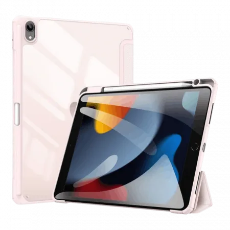 Чохол Dux Ducis для iPad 10 10.9 2022/iPad 11 11'' 2025 Toby Pink