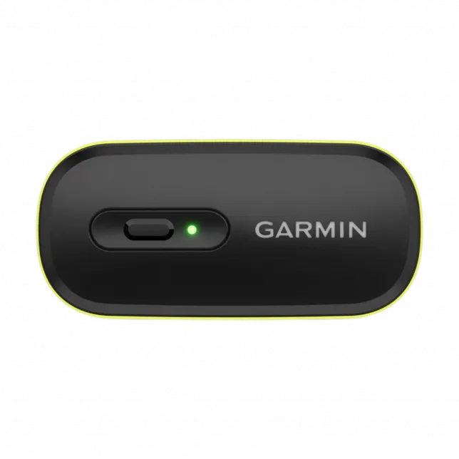 Датчик серцевого ритму Garmin HRM 600, розмір M-XL (Пульсометр)