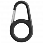 Брелок з карабіном Belkin Secure Holder Carabiner для AirTag Black