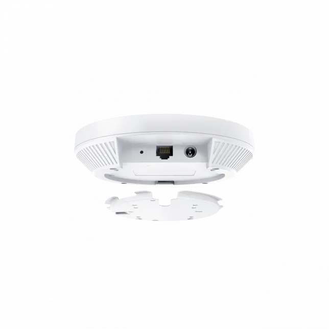 Точка доступу TP-LINK EAP650 AX3000, 1xGE LAN, PoE, Passive PoE