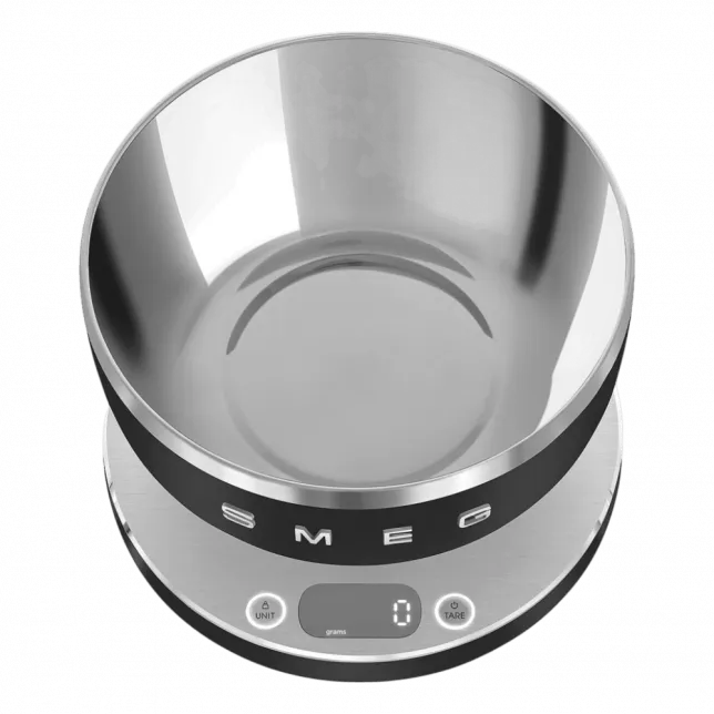 Ваги кухонні Smeg (Black)