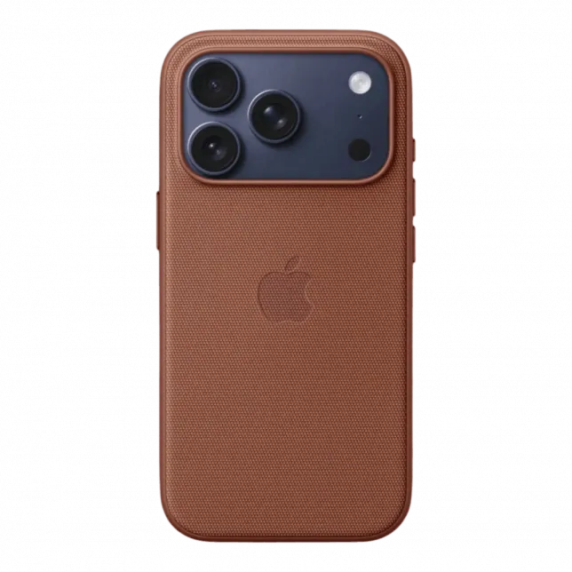 Чохол Apple TechWoven with Magsafe для iPhone 17 Pro (Sienna)