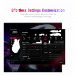Монітор Asus 24.5" ROG Strix XG259QNS 2xHDMI, DP, 2xUSB, Audio, IPS, 380Hz, 0.3ms, sRGB 110%, FreeSync, Pivot, HDR400