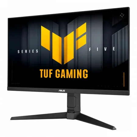 Монітор Asus 27" TUF Gaming VG27AQML5A 2xHDMI, DP, MM, IPS, 2560x1440, 300Hz, 0.3ms, DCI-P3 95%, G-SYNC, FreeSync, Pivot, HDR400