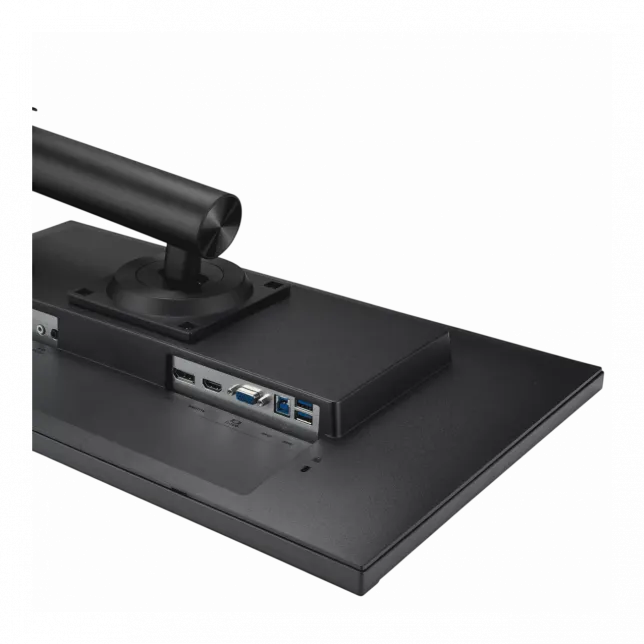 Монітор Asus 23.8" VA24DQFS D-Sub, HDMI, DP, 2xUSB, MM, IPS, 100Hz, 1ms, sRGB 99%, AdaptiveSync, Pivot