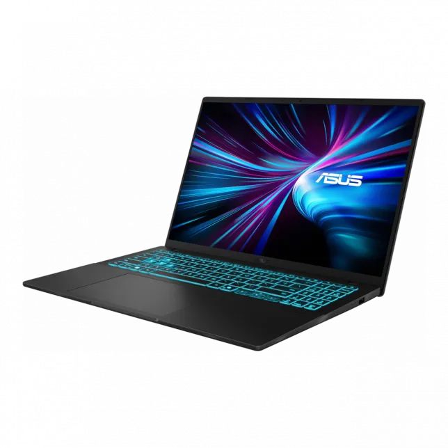 Ноутбук ASUS Vivobook V16 V3607VP-RP019 16" WUXGA, Intel 5 210H, 16GB, F512GB, NVD5070-8, NoOS, Чорний