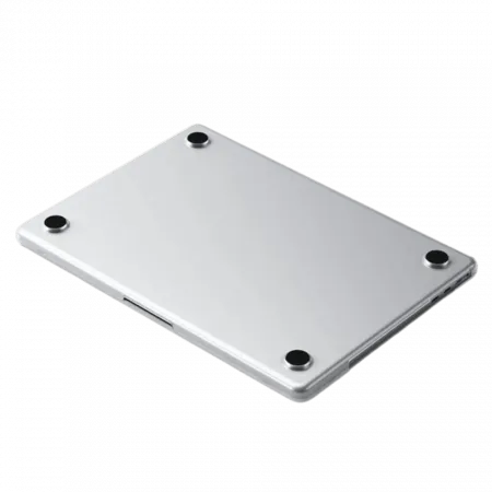 Накладка чохол Wiwu для MacBook Pro 16.2 2021 iShield Ultra Thin Hard Shell Series (White Frosted)
