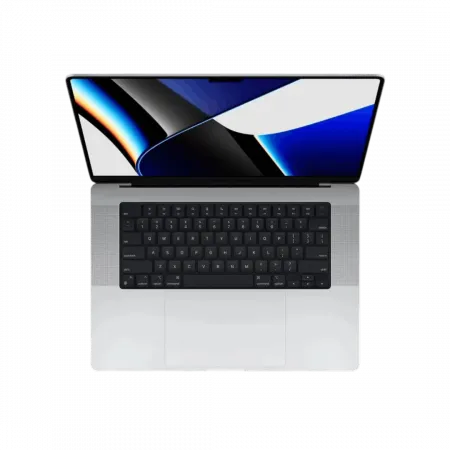 б/у Apple MacBook Pro 16 512GB 10 CPU / 16 GPU 16GB RAM Silver Apple M1 Pro (2021)