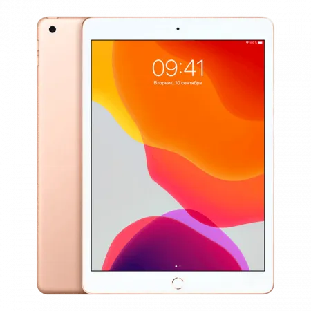 б/у Apple iPad 10.2 128GB, Wi-Fi, Gold (2019) (MW792)