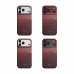 Чохол Pitaka Edge Ultra-Slim Autumn Dusk-03 для iPhone 18 Pro Max/17 Pro Max