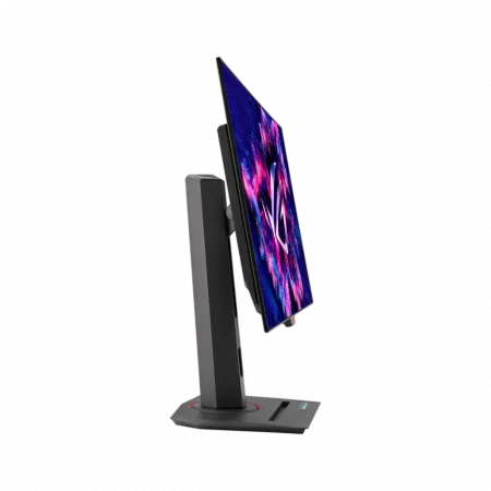 Монітор Asus 26.5" ROG Strix XG27AQDMG 2xHDMI, DP, 2xUSB, OLED, 2560x1440, 240Hz, 0.03ms, DCI-P3 99%, G-SYNC, FreeSync, Pivot, HDR400